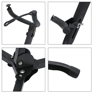 Chine fournitures HEBIKUO trépied S-97 pliant saxo stand saxophone <span class=keywords><strong>alto</strong></span> stand - Product Image 5