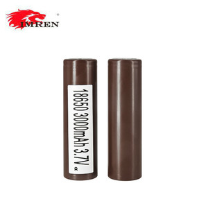 100% Original et Nouveau plat <span class=keywords><strong>LG</strong></span> <span class=keywords><strong>HG2</strong></span> 3000 mah 1865 li ion batterie - Product Image 3