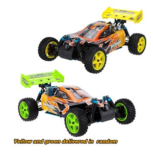 Xe điều khiển từ xa đua xe địa hình chất lượng cao, động cơ xăng, tỷ lệ 1/10, bốn bánh, 4x4 - Product Image 5