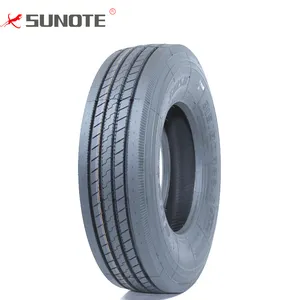 고품질 SUNOTE 11r22.5 12r22.5 광선 트럭 타이어