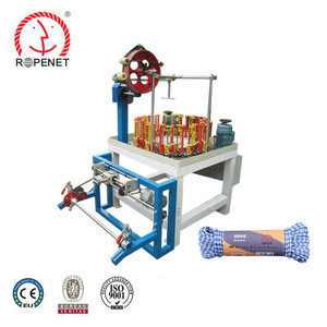 Machine à tresser <span class=keywords><strong>automatique</strong></span> solide et ronde avec dispositif de ramassage supérieur - Product Image 5