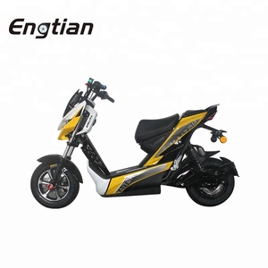 Nouvelle conception <span class=keywords><strong>2</strong></span> <span class=keywords><strong>roues</strong></span> adultes pas cher 1000 w moto électrique pleine grandeur avec pédales/gros pneu scooter électrique - Product Image 2