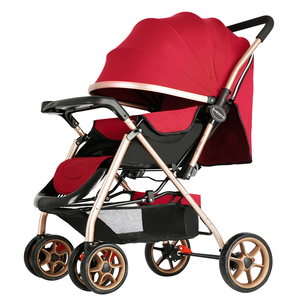 Ajustable gran toldo bebé carro/cochecito de bebé con de la placa de la cena - Product Image 1