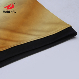 Los hombres famoso nombre de marca uniformes camiseta con logotipo personalizado dardo camisa - Product Image 5