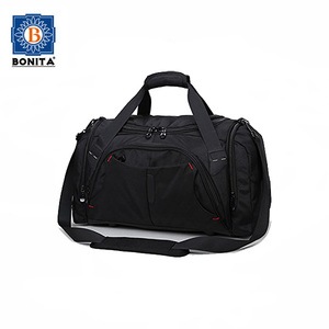 Bolso unisex de la lona del bolso del equipaje del bolso del viaje del bolso del viaje del bolso del bolso del viaje del gimnasi - Product Image 2