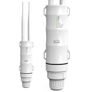 Extensor <span class=keywords><strong>Wifi</strong></span> de largo alcance para exteriores, alta potencia, 2,4G, 300Mbps, a precio de fábrica - Product Image 1
