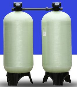 Super กันยายนแม่เหล็ก United มาตรฐานทั้ง House Ion Exchange Water Softener - Product Image 6