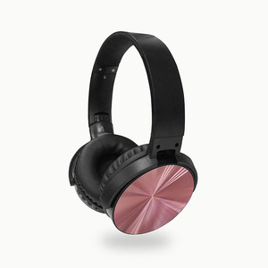 Or <span class=keywords><strong>Rose</strong></span> couleur Sans Fil Longue distance Bluetooth connexion Casque Guangdong Fabrication Casque - Product Image 2