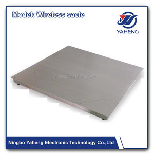 HYPS B numérique indicateur de pesage électronique camion échelle 5 T printemps balancer palette de pesage - Product Image 3