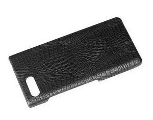Cuero de la PU de teléfono caso de clase alta de la cubierta del teléfono para <span class=keywords><strong>iphone</strong></span> <span class=keywords><strong>10</strong></span> para huawei P20 - Product Image 5