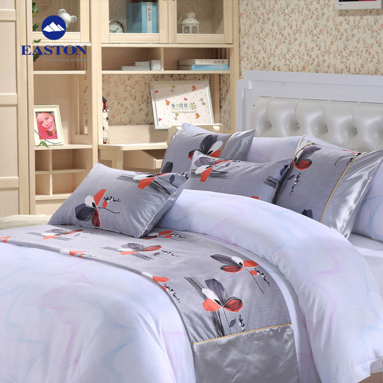 Белье для роскошной гостиницы Подушка поддержка декоративная подушка с высоким сортом Украшения Полиэстер Ткань Подушка