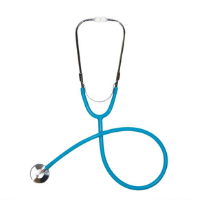Personalizar de médico de doble cabeza de doble tubo estetoscopio - Product Image 4