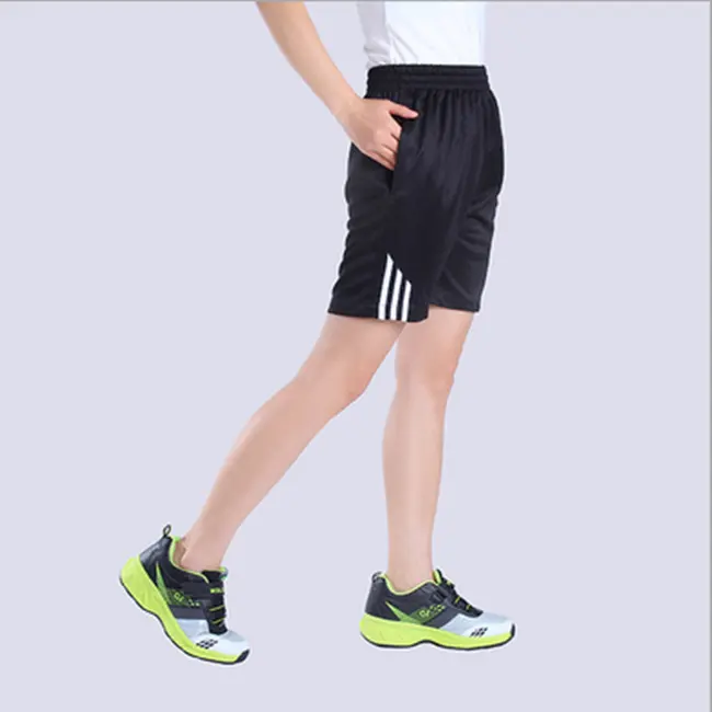 Männer Frauen Sommer New Style Sports horts Schnelles Trocken lauf training Fitness hose