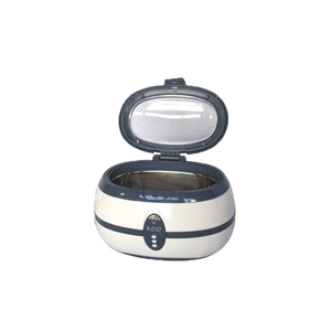 De alto rendimiento profesional de electrodomésticos ultrasónico portátil Mini limpiador de la joyería gafas de lavado - Product Image 1