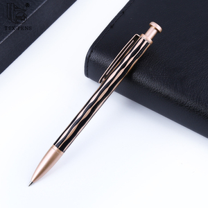 TTX stylo à bille en Aluminium, stylo à bille en métal bon marché - Product Image 4