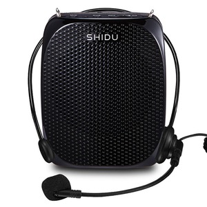 Nouveau produit S515 léger voix rehausseur portable mini taille ceinture amplificateur prix - Product Image 5
