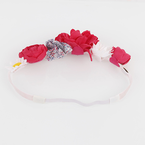 Nuevo estilo, precio <span class=keywords><strong>de</strong></span> fábrica, diadema <span class=keywords><strong>de</strong></span> corona <span class=keywords><strong>de</strong></span> <span class=keywords><strong>flores</strong></span> rosas <span class=keywords><strong>de</strong></span> lujo <span class=keywords><strong>de</strong></span> alta calidad <span class=keywords><strong>para</strong></span> <span class=keywords><strong>niñas</strong></span> - Product Image 6