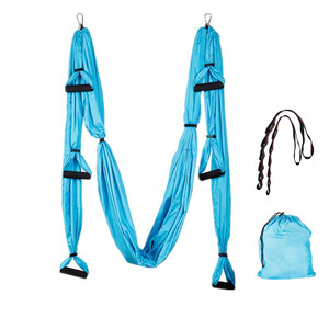 <span class=keywords><strong>Hamac</strong></span> de <span class=keywords><strong>yoga</strong></span> <span class=keywords><strong>aérien</strong></span> anti-gravité en tissu doux <span class=keywords><strong>pour</strong></span> la vente - Product Image 3