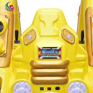 Los niños <span class=keywords><strong>paseo</strong></span> en coche de Parque de Atracciones niños Robot paseos para niños - Product Image 5