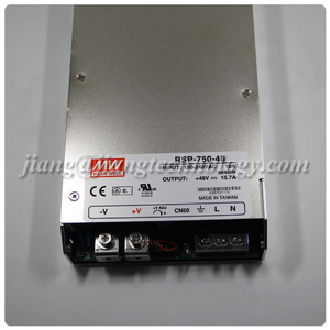 750 W <span class=keywords><strong>48</strong></span> V Programmable Haute Puissance RSP-750-<span class=keywords><strong>48</strong></span> Mean Well Alimentation à découpage - Product Image 5