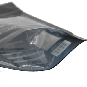 Trung Quốc tùy chỉnh in cấp thực phẩm Zip khóa bao bì nhựa Pasta tự đứng <span class=keywords><strong>Pouch</strong></span> túi với cửa sổ - Product Image 2