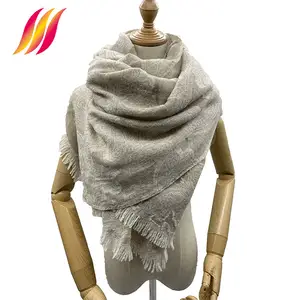 Proveedor <span class=keywords><strong>de</strong></span> China <span class=keywords><strong>de</strong></span> los hombres <span class=keywords><strong>de</strong></span> encargo <span class=keywords><strong>Pashmina</strong></span> bufanda <span class=keywords><strong>de</strong></span> Cachemira - Product Image 1