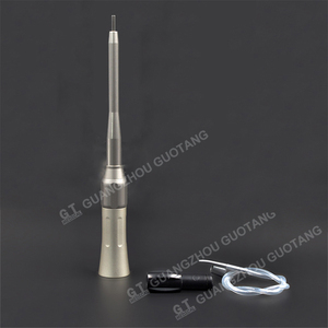 Caneta de irrigação dental contra-ângulo reta para cirurgia, equipamento para limpeza e restauração dentária - Product Image 4
