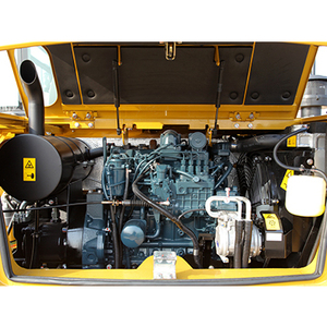 Giá máy đào rãnh SANY SY95C 10 <span class=keywords><strong>t</strong></span>ấn <span class=keywords><strong>t</strong></span>ại Ấn Độ - Product Image 3