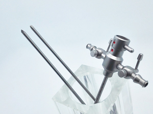 Bedah Arthroscope Di Atas Lutut Trocar/Medis <span class=keywords><strong>Arthroscopy</strong></span> Trocar - Product Image 4