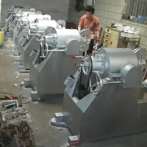 Machine d'extrusion électrique pour la production d'aliments, appareil de gonflage des grains alimentaires, pour servir des pop-Corn, modèle au meilleur prix