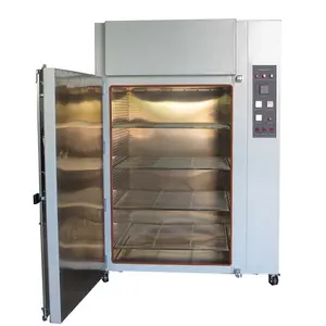 热空气循环干燥工业烤箱