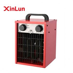 XinLun Chine N ° 1 <span class=keywords><strong>chauffage</strong></span> industriel Usine Vente <span class=keywords><strong>meilleur</strong></span> électrique pour garage avec Poignée En Tube D'acier - Product Image 2