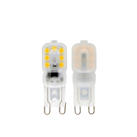 Chất Lượng Cao LED Ngô Bulb Đèn Bulb G9 3 Wát Tiết Kiệm Năng Lượng Bulb Lights Đối Với Trang Chủ