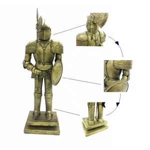 Antiguo <span class=keywords><strong>armadura</strong></span> medieval caballero medieval <span class=keywords><strong>armadura</strong></span> modelo - Product Image 5