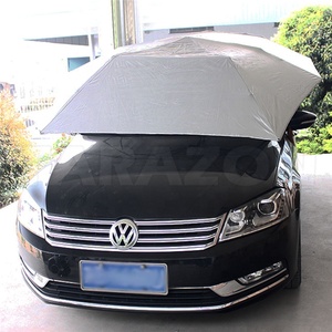 Portable Couverture De Voiture Parasol électrique Télécommande De Voiture Toit Parapluie À Vendre - Product Image 2