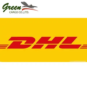 International Shenzhen logistic forwarder DHL international air freight cheap shipping rates from China to USA