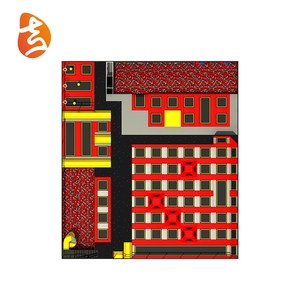 Venta al por mayor de los niños de gran trampolín interior <span class=keywords><strong>parques</strong></span> para la venta de espuma - Product Image 5