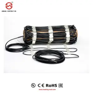 Anbang Canada 120 V Ngoài Trời Đường Lái Xe tuyết tan chảy dưới sàn sưởi ấm mat cáp