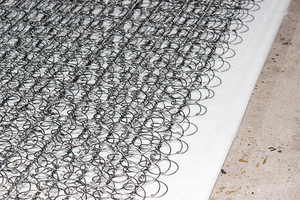 4-7 rotation <span class=keywords><strong>Bonnel</strong></span> printemps pour canapé siège et rond printemps matelas - Product Image 4