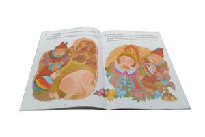 Historia de los libros de la llorando Princesa para niños aprendizaje inglés hablando pluma - Product Image 6