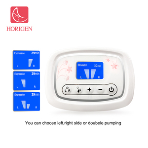 Horigen OEM/ODM <span class=keywords><strong>le</strong></span> <span class=keywords><strong>da</strong></span> la bienvenida a mamá usar doble bomba de mama eléctrica soporte odm para la venta - Product Image 3