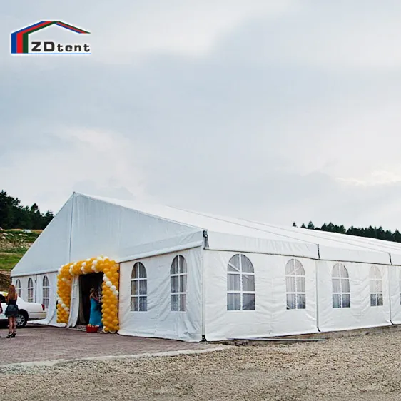 Üretim 20x40 m Açık Büyük etkinlik çadırı Satılık