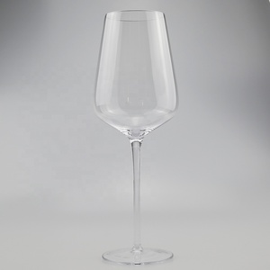 Fabriqué à la main sans Plomb verre à vin en cristal de verre à <span class=keywords><strong>Bordeaux</strong></span> - Product Image 2