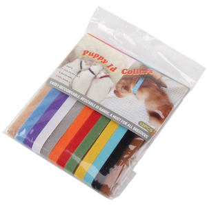 Nylon Crochet boucle <span class=keywords><strong>Animal</strong></span> Nouveau-Né <span class=keywords><strong>Chaton</strong></span> Chiot ID Colliers - Product Image 4