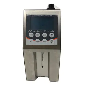 CHINCAN MASTER LM2-P1 Automatische Ultraschall-Milchfett prüfmaschine Milch analysator Maschinen preis