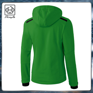 Mujer aventura ropa a prueba de viento brazalete Trekking Softshell chaqueta - Product Image 2