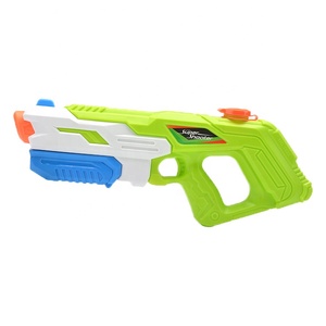 Shantou giocattolo acqua pistola di vendita caldo del giocattolo di plastica pistola ad acqua pistola giocattolo estate spiaggia per divertimento per bambini commercio all'ingrosso di tempo felice - Product Image 4