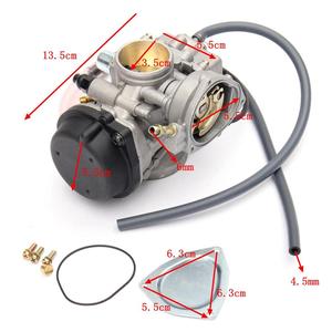 Pièces détachées ATV LTZ-400 Carburateur PD36J-A pour <span class=keywords><strong>Suzuki</strong></span> Quadsport <span class=keywords><strong>Z400</strong></span> LTZ400 2x4 2004-2012 - Product Image 6