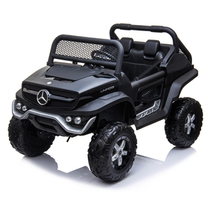Nouveau <span class=keywords><strong>Quad</strong></span> <span class=keywords><strong>12V</strong></span> Batterie Enfants Tour Électrique Sur La Grande Voiture Jouet 2.4G R/C Avec Suspensions - Product Image 6