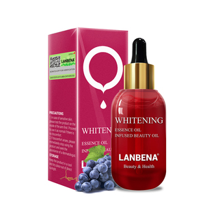 LANBENA vitis vinifera graine huile essentielle sérum blanchissant - Product Image 1